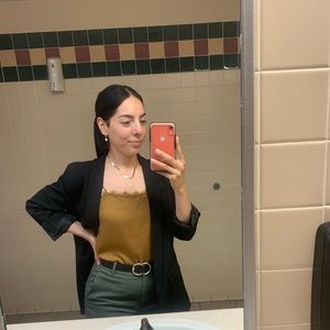 Meet your Posher, Rachael